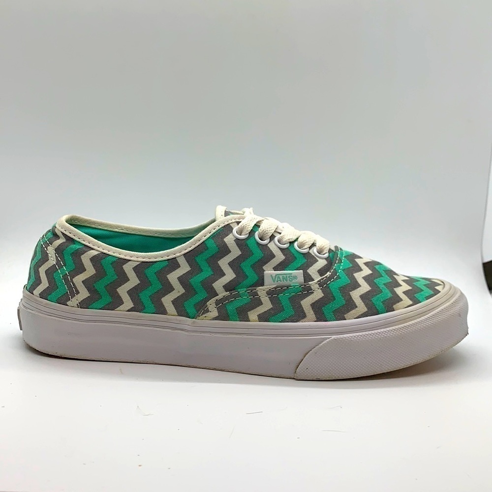Unisex Vans Canvas print shoes